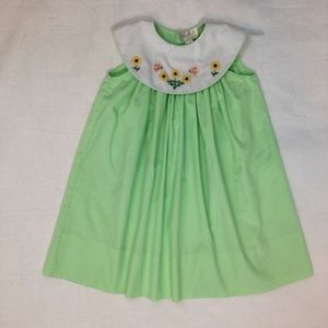 Rosalina Collections Toddler Girls Dress.